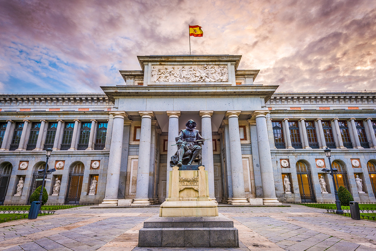 El museo del Prado